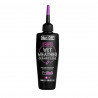 Lubrifiant pour chaines MUC-OFF - Wet weather ceramic lube 120ml