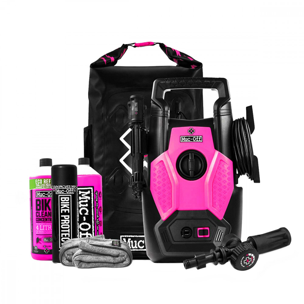 Nettoyeur haute-pression MUC-OFF - Pressure washer bundle