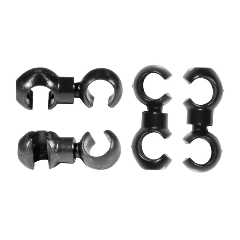 SB3 Clip attache gaine (x4)