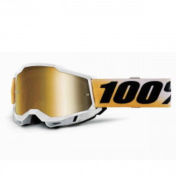 Masque 100% - Accuri 2 - Shiv - Mirror True Gold