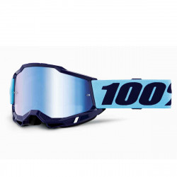 Masque 100% - Accuri 2 - Vaulter - Mirror Blue