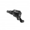 Manette droite MICROSHIFT - TS38 6V