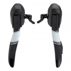 Paire de manettes MICROSHIFT - Centos 2x10V