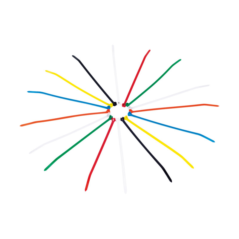 Colliers de fixation (sachet de 30 pieces)