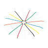 Colliers de fixation (sachet de 30 pieces)