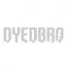 Sticker VTT DYEDBRO - Red Tartan