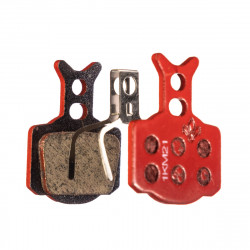 Plaquettes de frein FORMULA - Cura Long Life Semi-métalliques