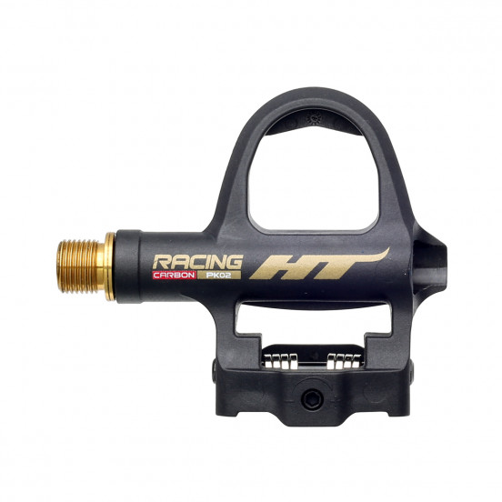 Pédale HT - PK02 titane