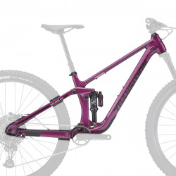 Cadre TRANSITION - Smuggler Alu - 2022
