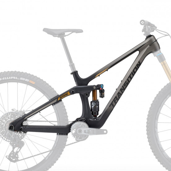 Cadre TRANSITION - Spire Carbon - 2022
