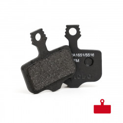 Plaquettes de frein FERODO - Pour Sram Force AXS / Avid