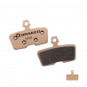 Plaquettes de frein BRAKCO - Pour AVID CODE / GUIDE