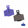 Plaquettes de frein BRAKCO - Pour MAGURA MT2/4/4E/6/8