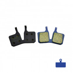 Plaquettes de frein BRAKCO - Pour MAGURA MT5/MT7