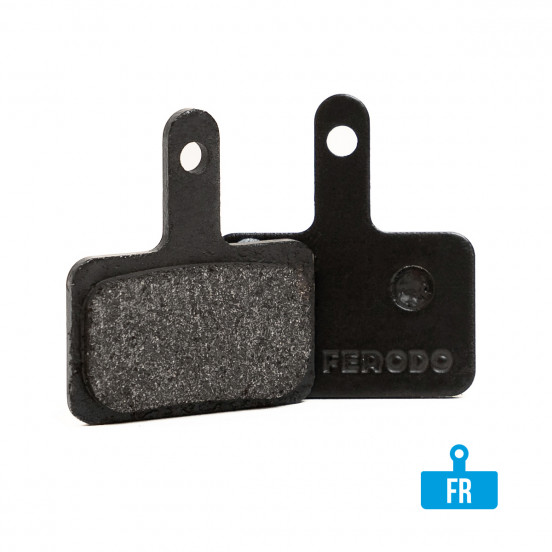 Plaquettes de frein FERODO - Pour Shimano 2P/Tektro/TRP