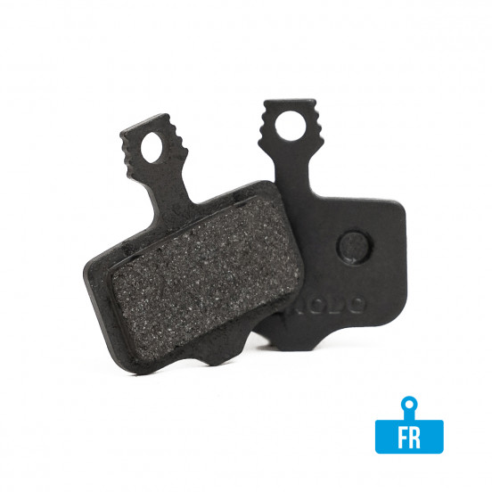 Plaquettes de frein FERODO - Pour Sram Force AXS / Avid