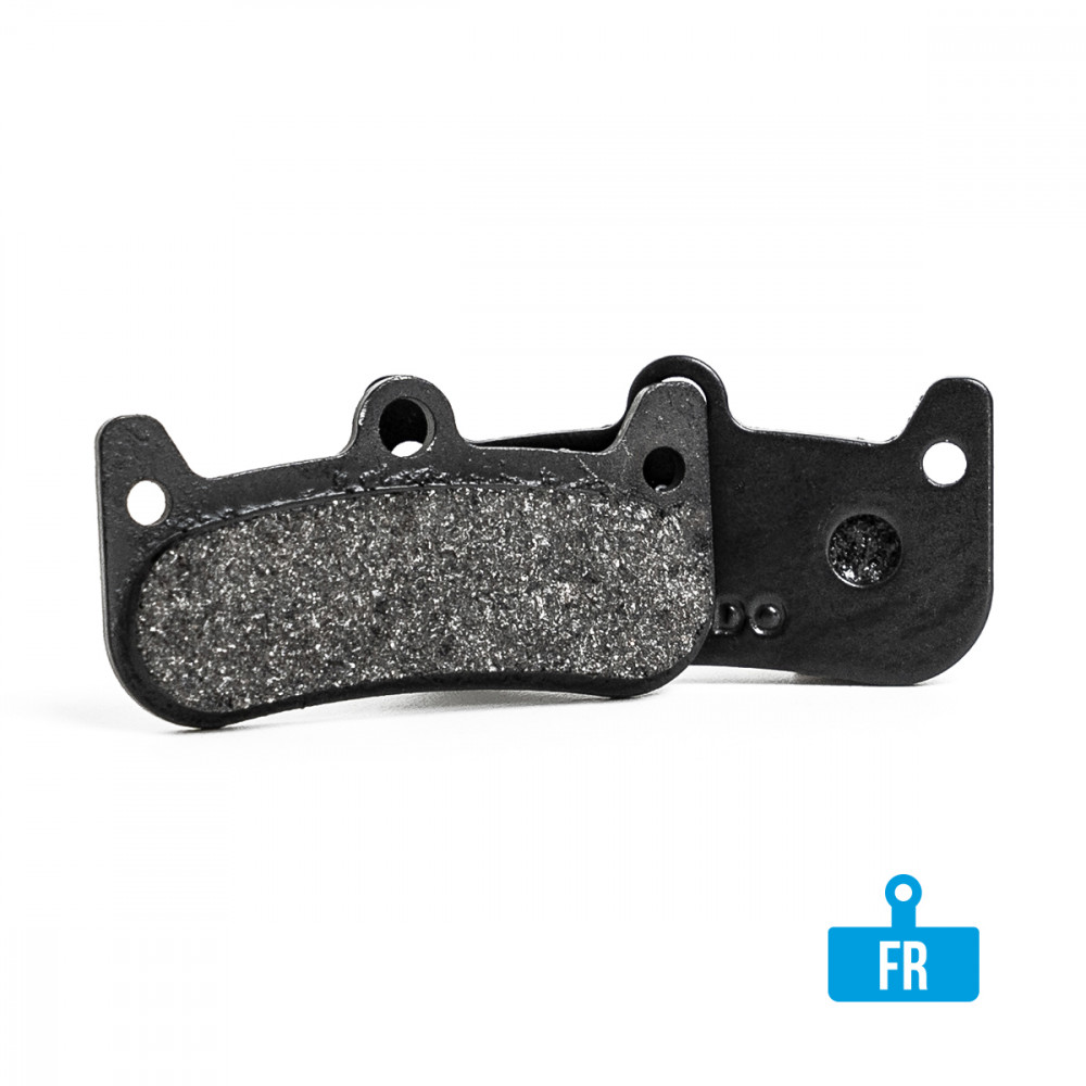 Plaquettes de frein FERODO - Pour Formula Cura 4