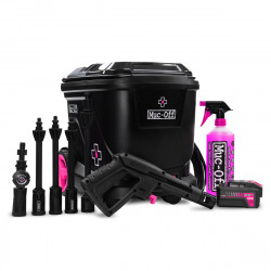 Nettoyeur mobile haute pression MUC-OFF - Pressure washer bundle