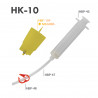 Kit de purge BRAKCO - pour frein Magura