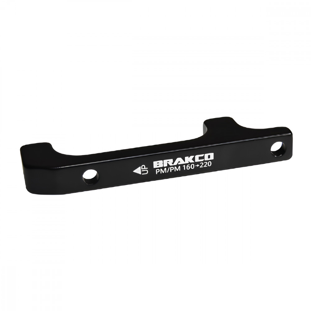 Adaptateur frein PostMount BRAKCO - PM 160 vers PM 220