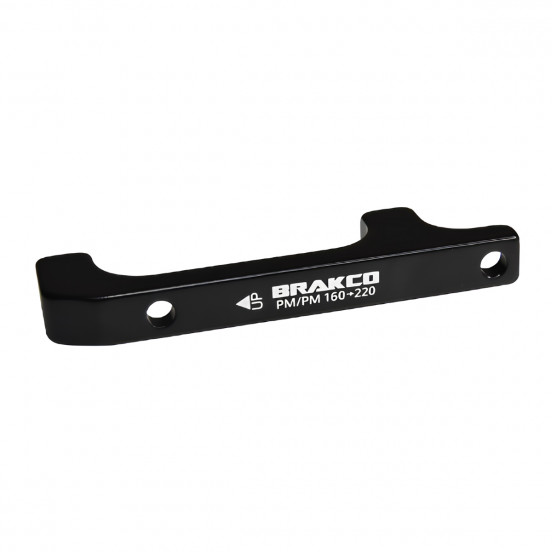 Adaptateur frein PostMount BRAKCO - PM 160 vers PM 220
