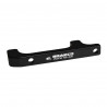 Adaptateur frein PostMount BRAKCO - PM 160 vers PM 220