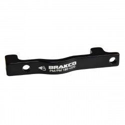 Adaptateur frein PostMount BRAKCO - PM 180 vers PM 220