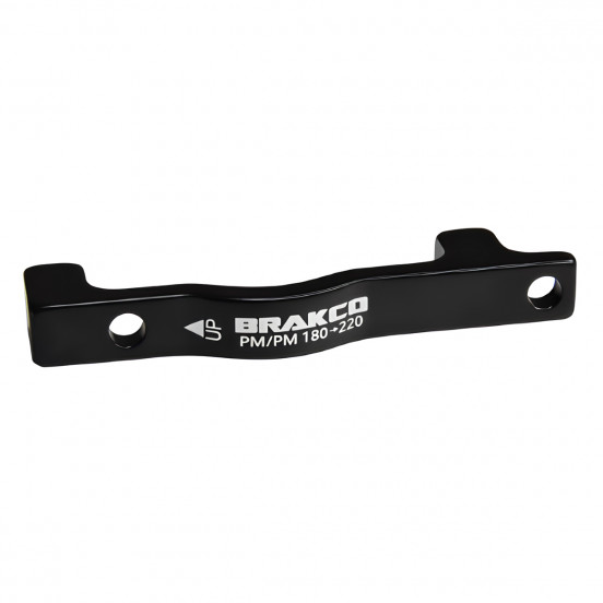 Adaptateur frein PostMount BRAKCO - PM 180 vers PM 220