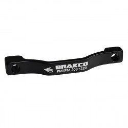 Adaptateur frein PostMount BRAKCO - PM 203 vers PM 220