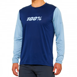 Jersey 100% - Ridecamp manches longues - FA22