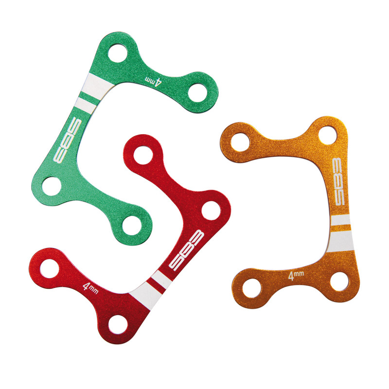 Entretoises SB3 - Pour potence direct mount