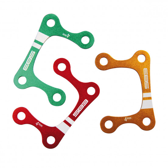 Entretoises SB3 - Pour potence direct mount