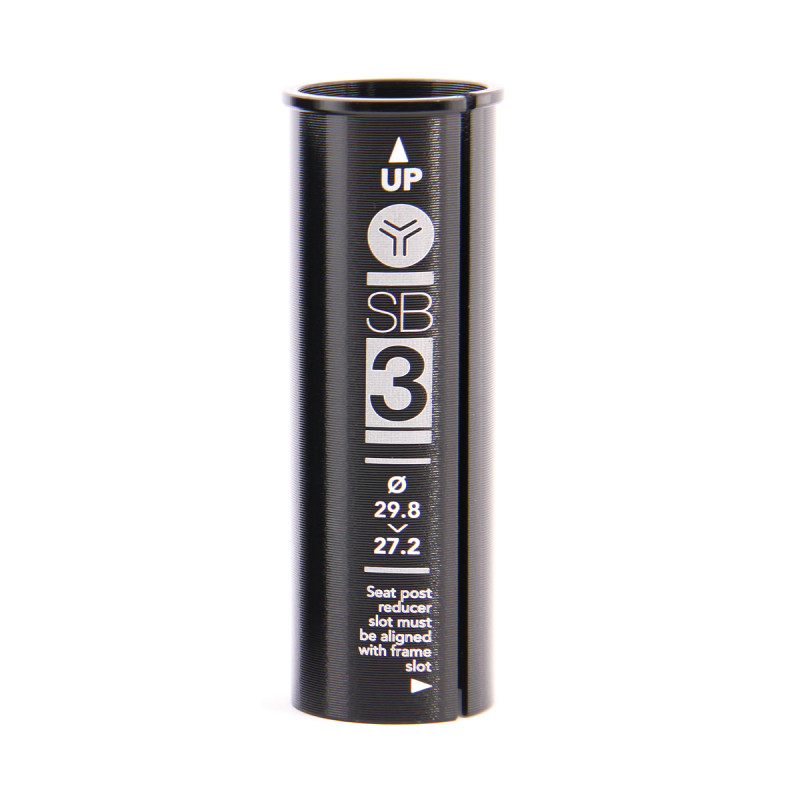 Réducteur de tube de selle SB3