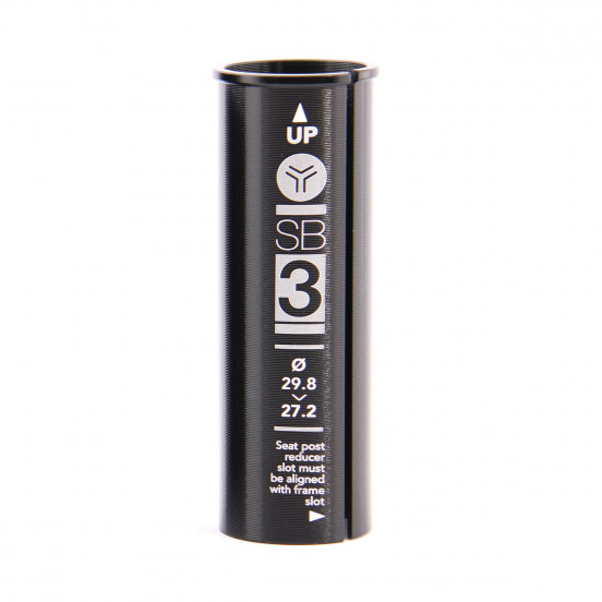 Réducteur de tube de selle SB3