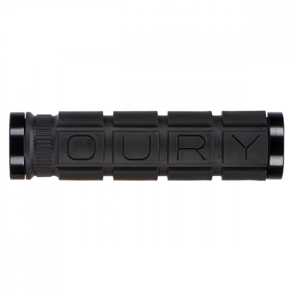 Grips OURY - Double Lock-On