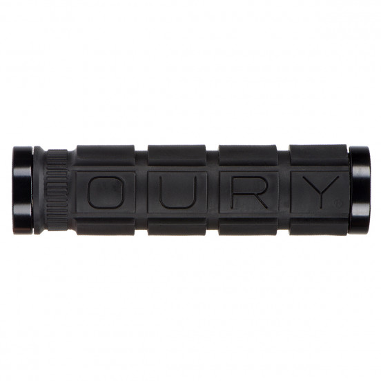 Grips OURY - Double Lock-On