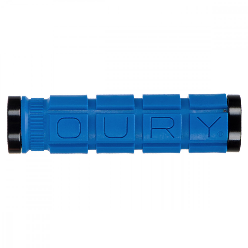 Grips OURY - Double Lock-On