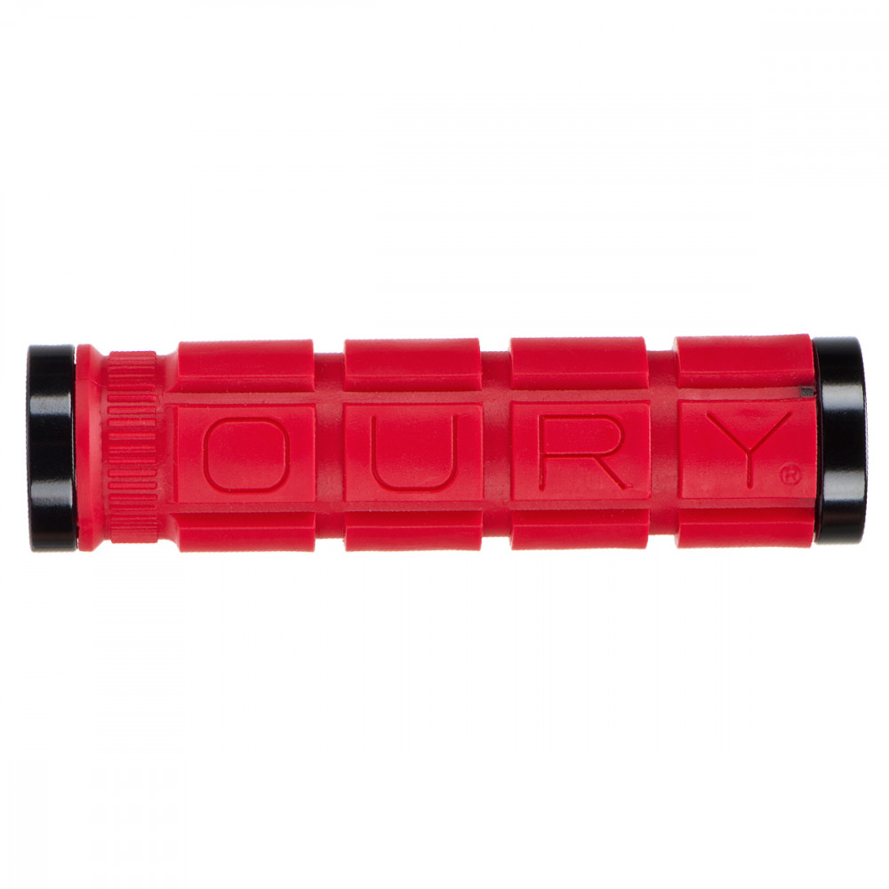Grips OURY - Double Lock-On