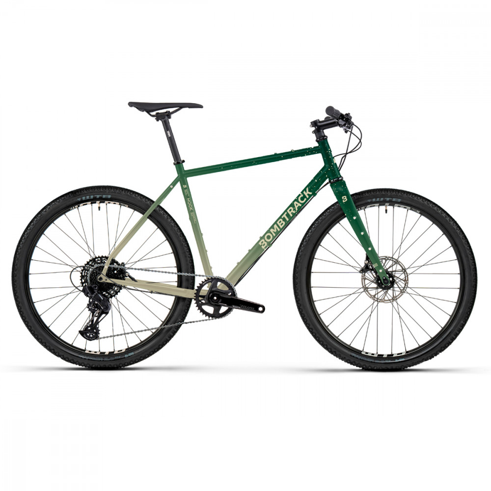 Vélo BOMBTRACK - Hook EXT SX Eagle - 2025