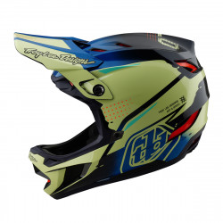 Casque Troy Lee Designs - D4 Composite