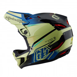 Casque Troy Lee Designs - D4 Composite