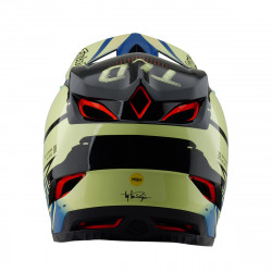 Casque Troy Lee Designs - D4 Composite