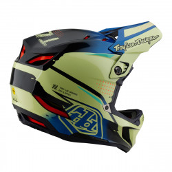Casque Troy Lee Designs - D4 Composite