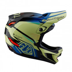 Casque Troy Lee Designs - D4 Composite