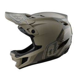 Casque Troy Lee Designs - D4 Polyacrylite