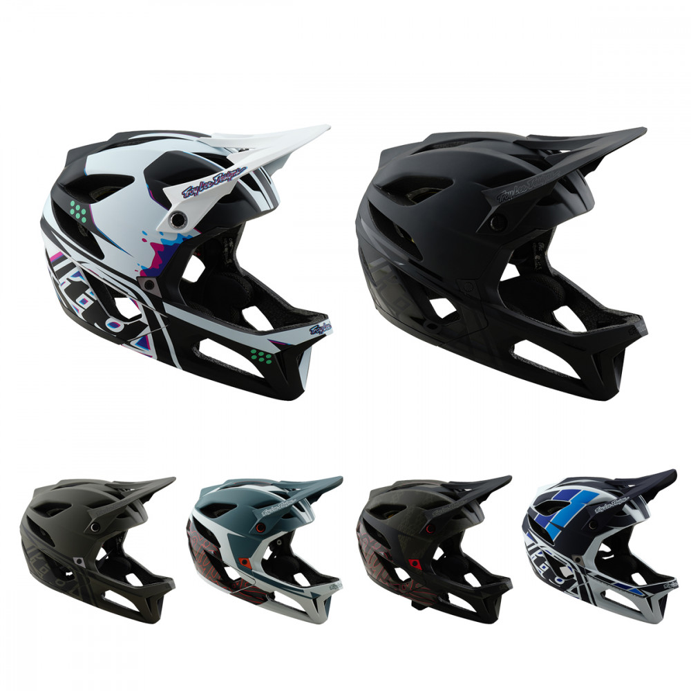 Casque Troy Lee Designs - Stage