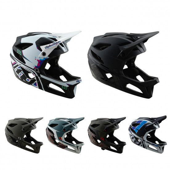 Casque Troy Lee Designs - Stage