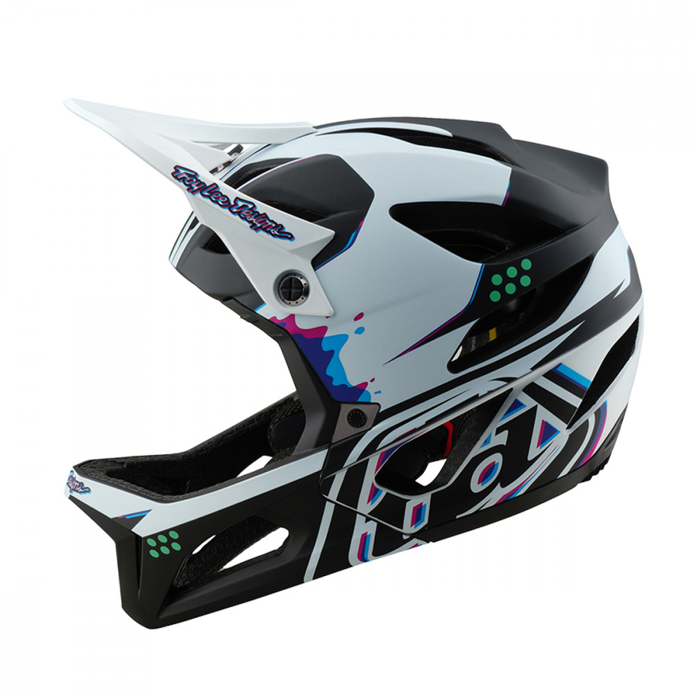 Casque Troy Lee Designs - Stage