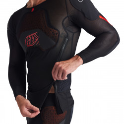 Dorsale Troy Lee Designs - Stage Ghost manches longues