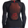 Dorsale Troy Lee Designs - Stage Ghost manches longues